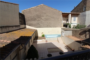 maison à la vente -   34630  SAINT THIBERY, surface 270 m2 vente maison - ART36340